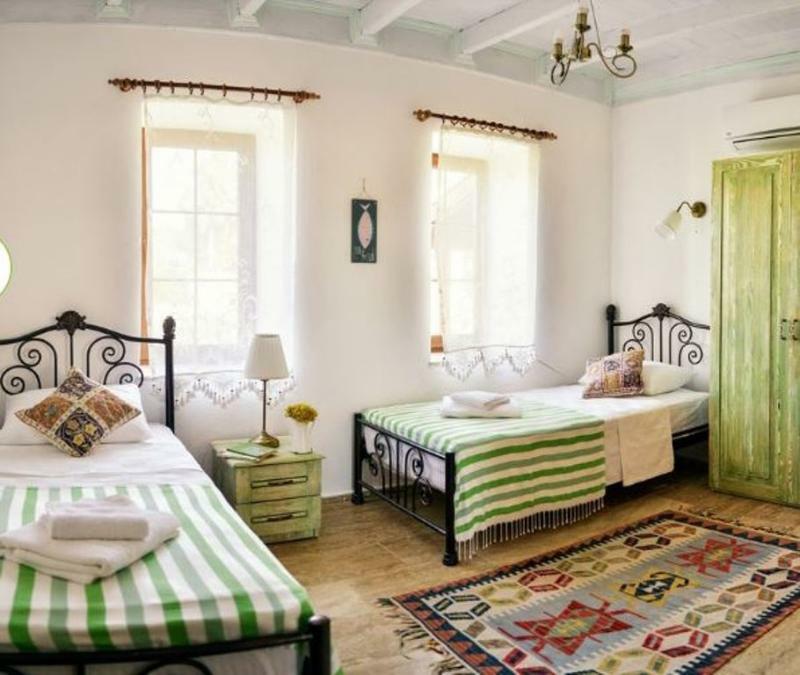 Data Yaghane Butik Otel 达特恰 外观 照片